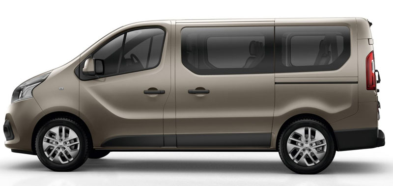 Renault Trafic Passenger Renault Trafic Passenger