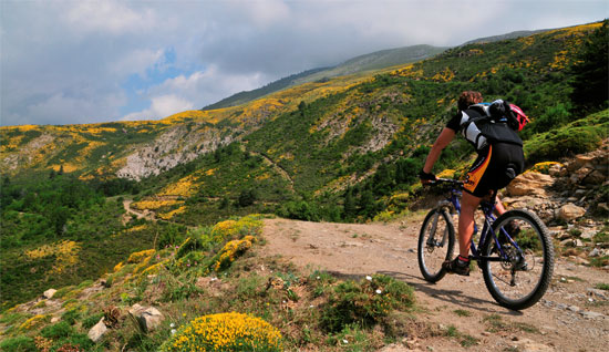 10 rutas imprescindibles en MTB 10 rutas imprescindibles en MTB