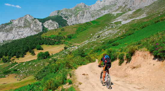10 rutas imprescindibles en MTB 10 rutas imprescindibles en MTB