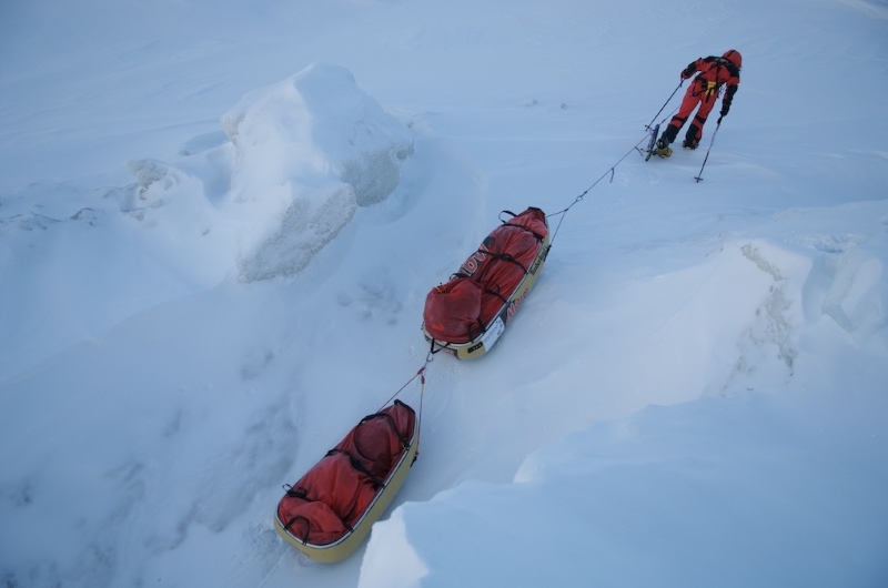 «Cada vez somos más exploradoras en los Polos» «Cada vez somos más exploradoras en los Polos»