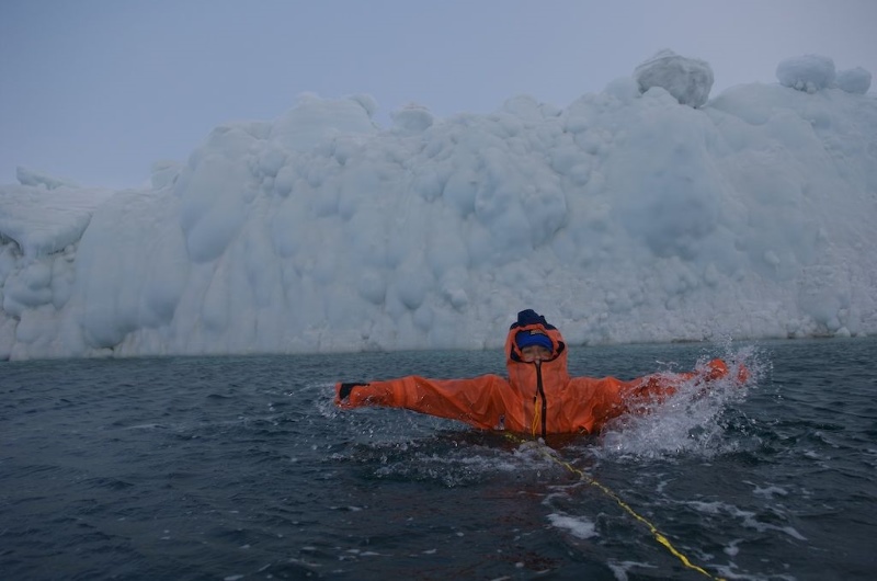 «Cada vez somos más exploradoras en los Polos» «Cada vez somos más exploradoras en los Polos»
