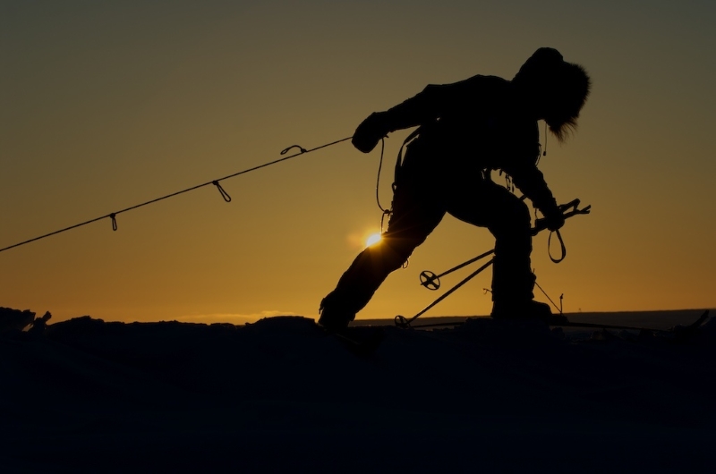 «Cada vez somos más exploradoras en los Polos» «Cada vez somos más exploradoras en los Polos»