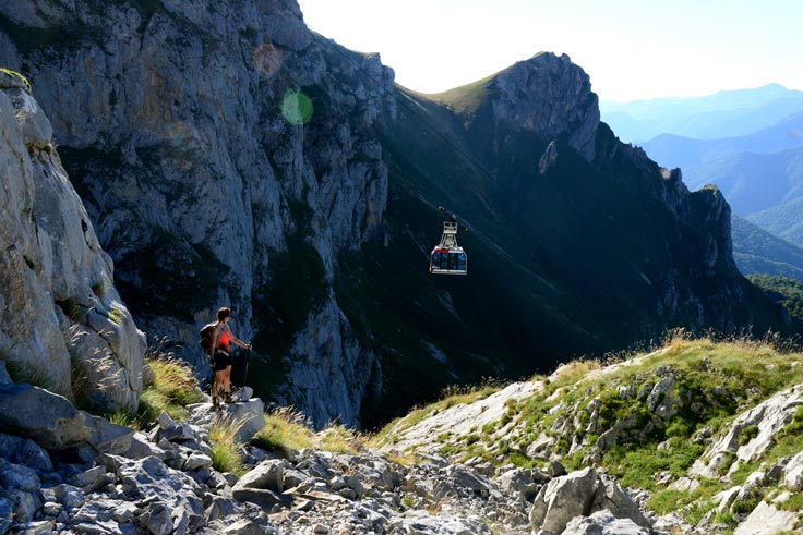 5 trekkings en Picos de Europa 5 trekkings en Picos de Europa