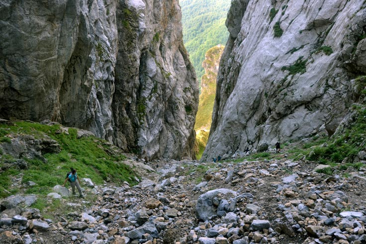 5 trekkings en Picos de Europa 5 trekkings en Picos de Europa