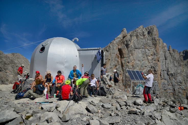 5 trekkings en Picos de Europa 5 trekkings en Picos de Europa