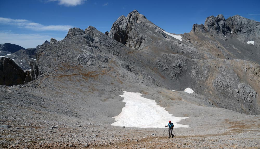 5   1 ascensiones en Picos de Europa