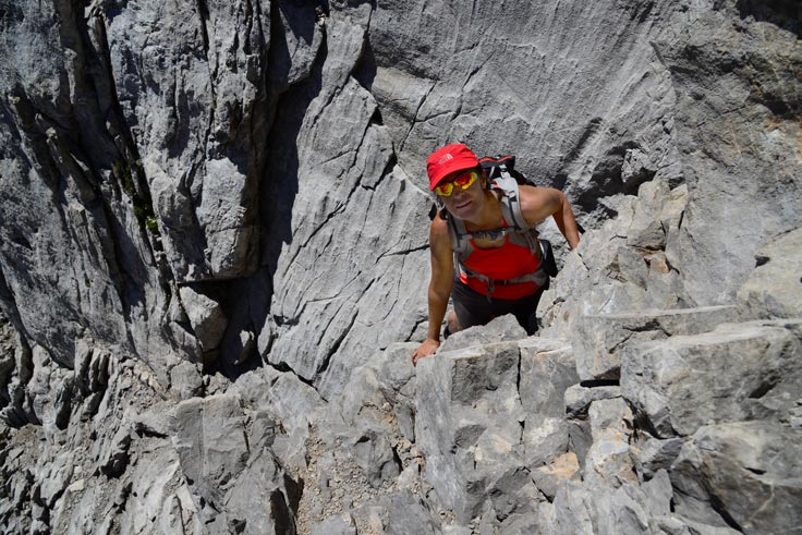 5   1 ascensiones en Picos de Europa