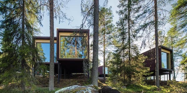 Seis lugares insuperables para disfrutar de uno mismo en Finlandia Seis lugares insuperables para disfrutar de uno mismo en Finlandia
