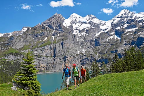 8 claves para tus trekkings en Alpes 8 claves para tus trekkings en Alpes