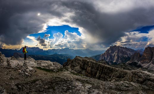 8 claves para tus trekkings en Alpes 8 claves para tus trekkings en Alpes