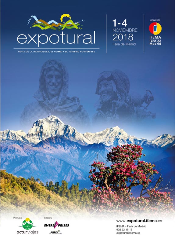 Expotural llega a Madrid en noviembre Expotural llega a Madrid en noviembre