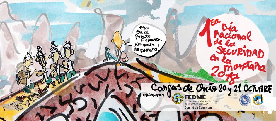 Nace el Día Nacional de la Seguridad en Montaña Nace el Día Nacional de la Seguridad en Montaña