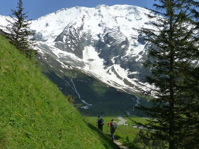 Tour del Mont Blanc Tour del Mont Blanc