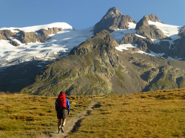 Tour del Mont Blanc Tour del Mont Blanc