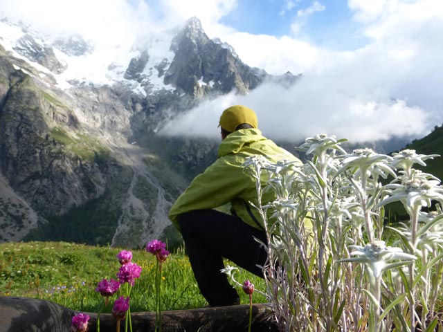 Tour del Mont Blanc Tour del Mont Blanc