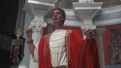 Michael Palin sueña con bucear en el Erebus Michael Palin sueña con bucear en el Erebus