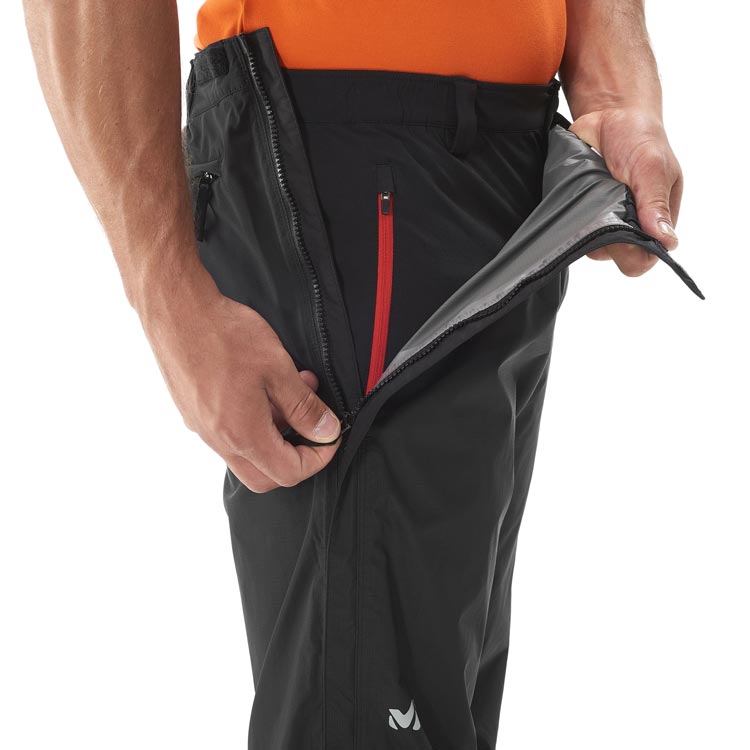 Pantalones impermeables ligeros Pantalones impermeables ligeros