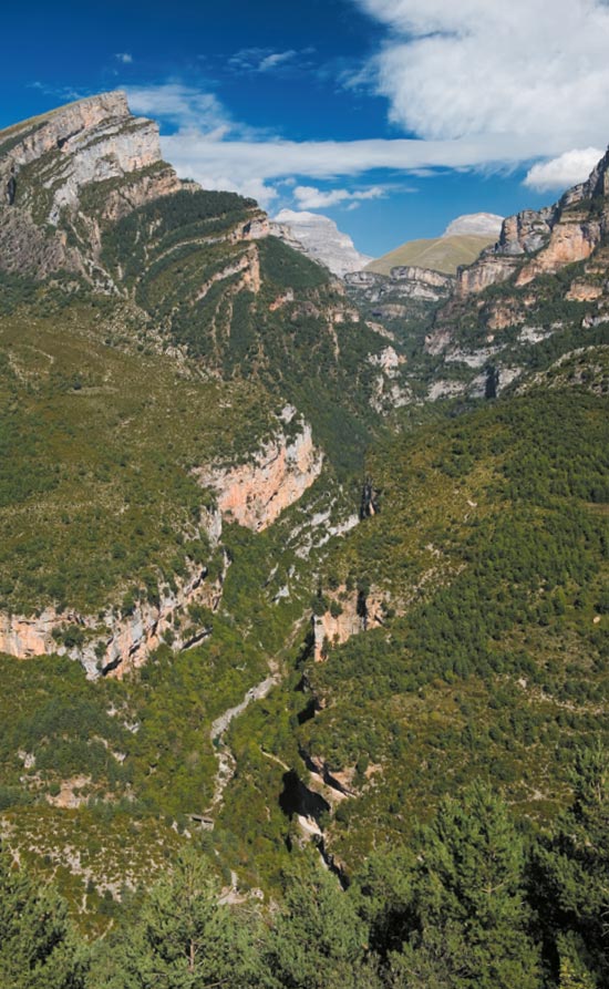 5 Parques Nacionales en otoño 5 Parques Nacionales en otoño