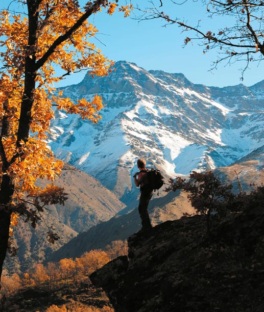 5 Parques Nacionales en otoño 5 Parques Nacionales en otoño