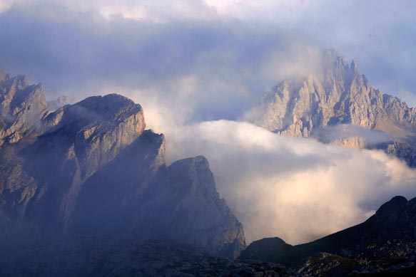 5 Parques Nacionales en otoño 5 Parques Nacionales en otoño
