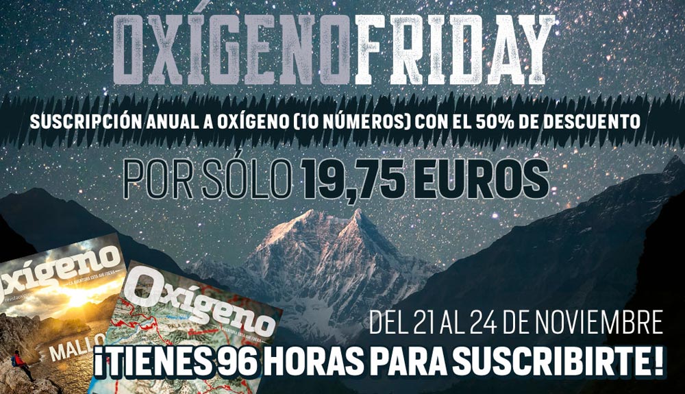 6 ofertones outdoor del Black Friday 6 ofertones outdoor del Black Friday