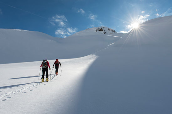 Skimo Explorer Skimo Explorer
