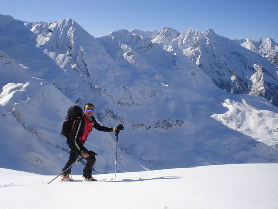 Skimo Explorer Skimo Explorer