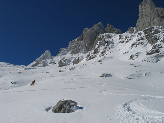 Skimo Explorer Skimo Explorer