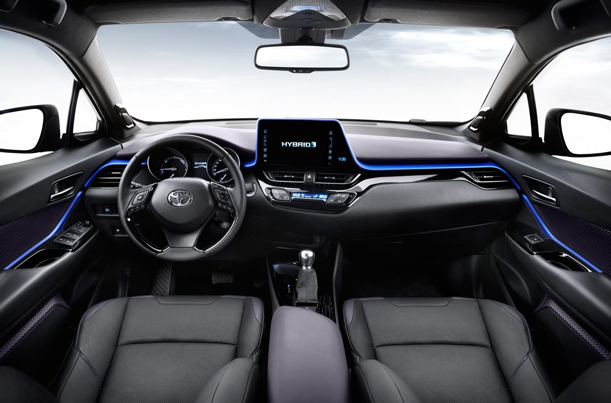 Toyota, líder en vehículos alternativos Toyota, líder en vehículos alternativos