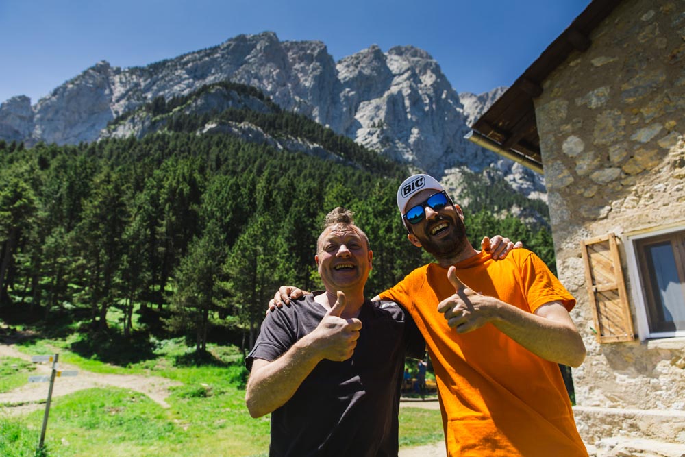 Pedraforca: 10 días, 10 cimas Pedraforca: 10 días, 10 cimas
