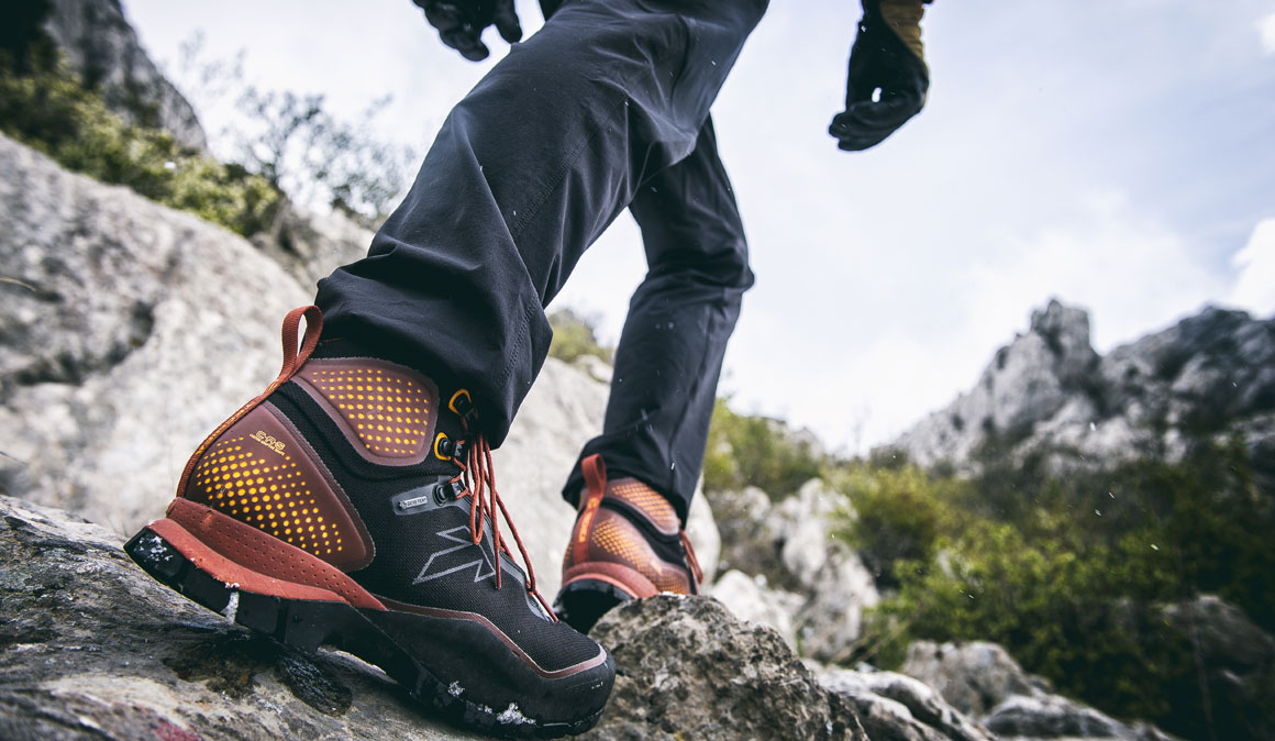 La bota personalizable: Tecnica Forge S GTX La bota personalizable: Tecnica Forge S GTX