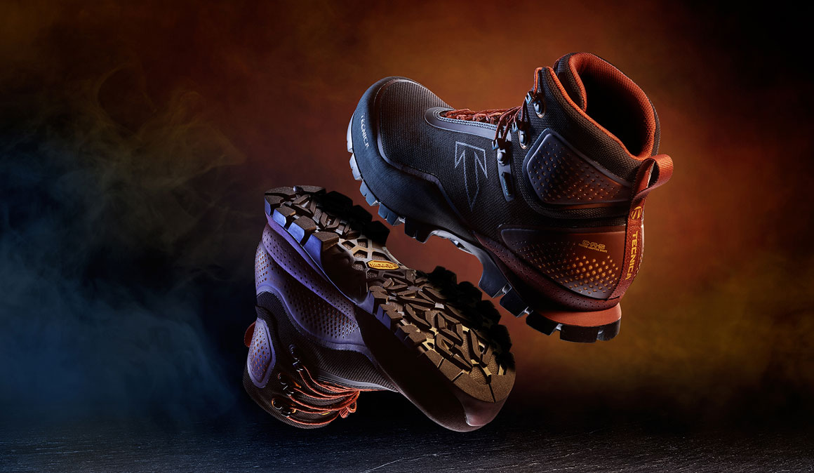 La bota personalizable: Tecnica Forge S GTX La bota personalizable: Tecnica Forge S GTX