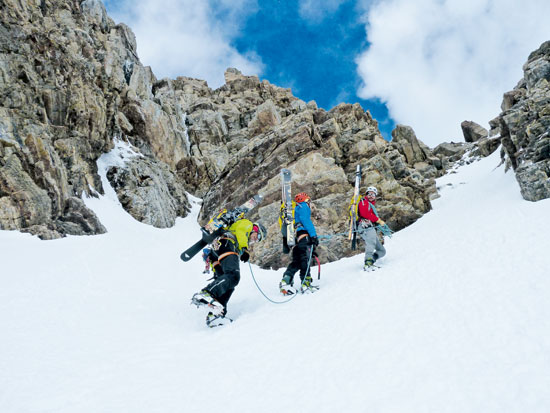 Alta Ruta de la Val D´Aran Alta Ruta de la Val D´Aran