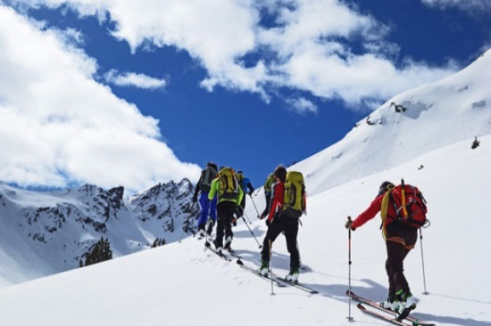 La nieve ya está aquí ¿tenéis plan? La nieve ya está aquí ¿tenéis plan?