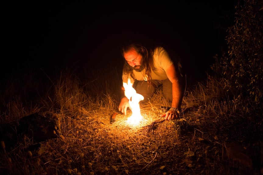 El fuego, una necesidad ancestral El fuego, una necesidad ancestral
