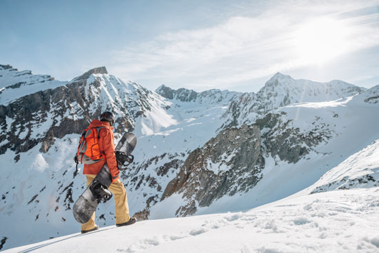 Gourette: en un lugar de los Pirineos Gourette: en un lugar de los Pirineos