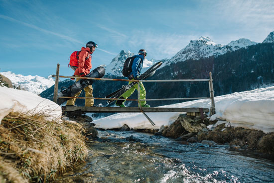 Gourette: en un lugar de los Pirineos Gourette: en un lugar de los Pirineos