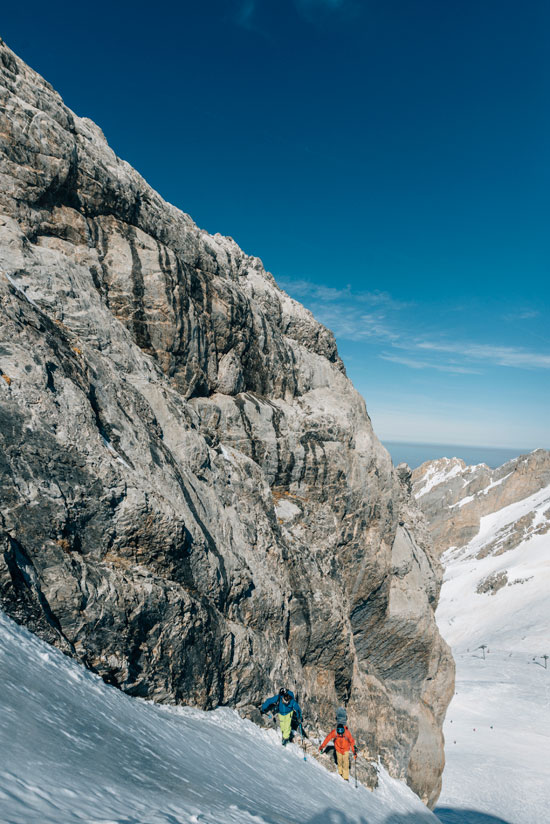 Gourette: en un lugar de los Pirineos Gourette: en un lugar de los Pirineos