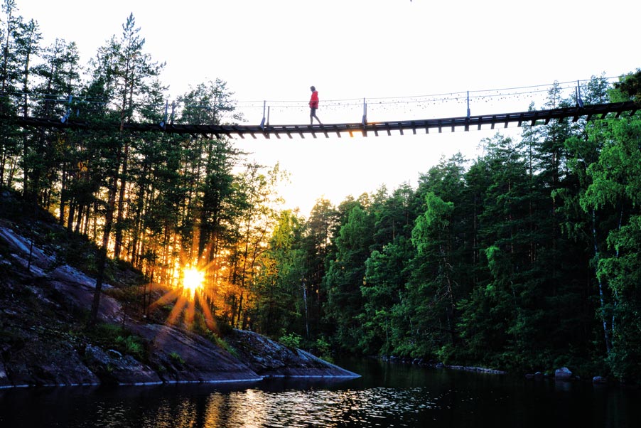 Finlandia, después del silencio Finlandia, después del silencio