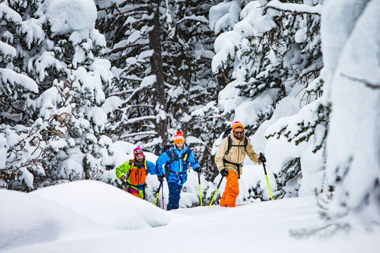 Grandvalira: Skimo & Freeride Grandvalira: Skimo & Freeride