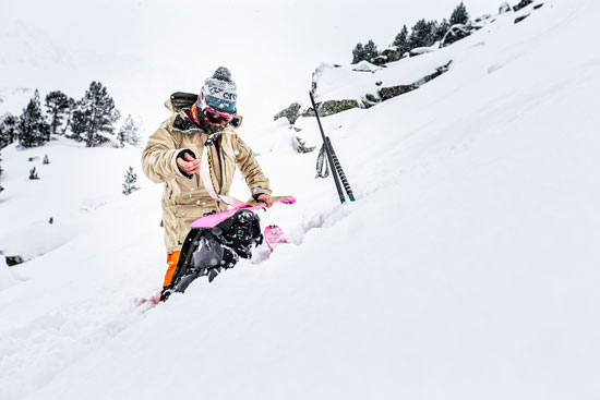 Grandvalira: Skimo & Freeride Grandvalira: Skimo & Freeride