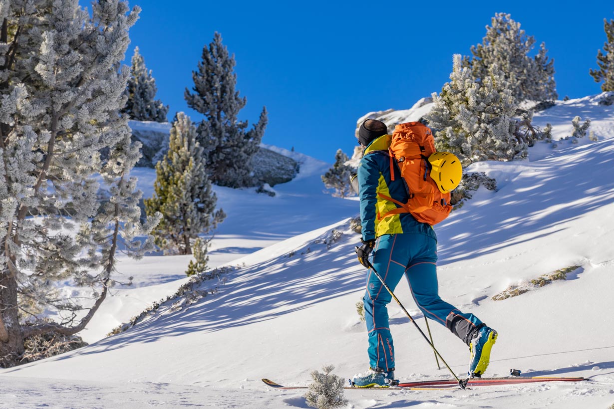 Grandvalira apuesta por el skimo Grandvalira apuesta por el skimo