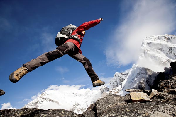 7 trekkings en Nepal 7 trekkings en Nepal