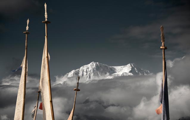 7 trekkings en Nepal 7 trekkings en Nepal