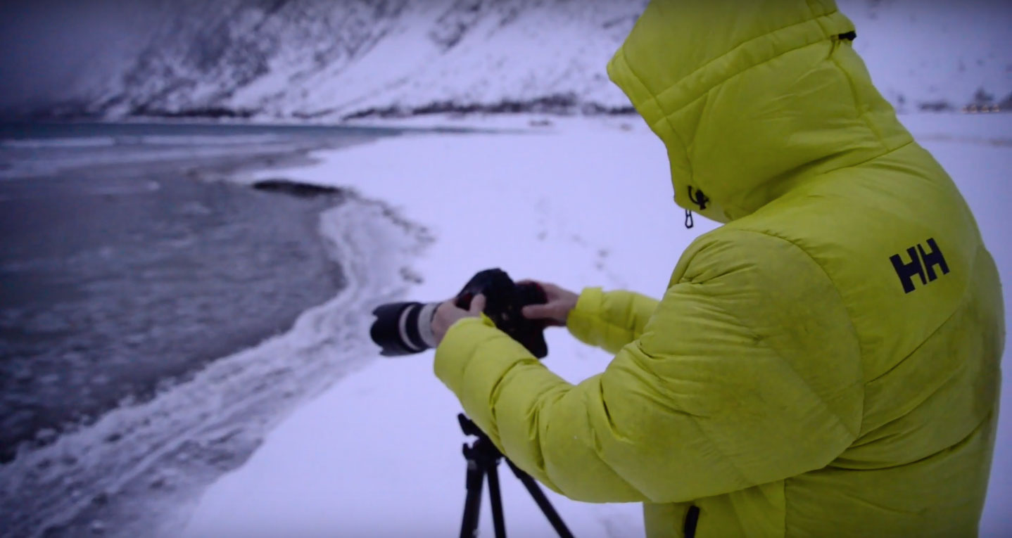 Test: Helly Hansen Vanir Icefall Test: Helly Hansen Vanir Icefall