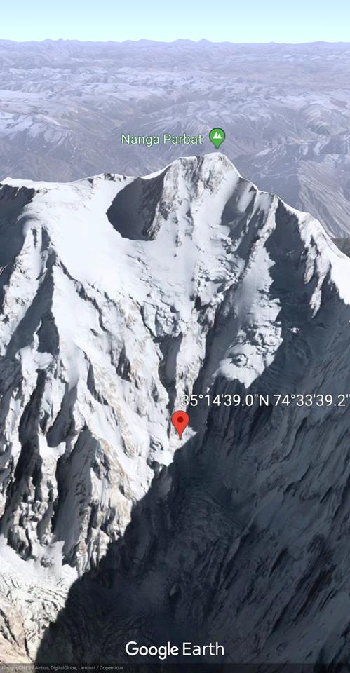 Movimiento en el K2 Movimiento en el K2