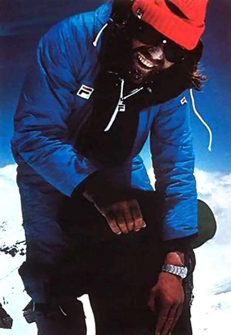 Messner y la muerte de lo imposible Messner y la muerte de lo imposible