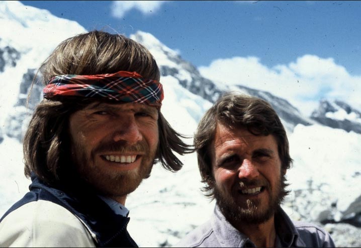 Messner y la muerte de lo imposible Messner y la muerte de lo imposible