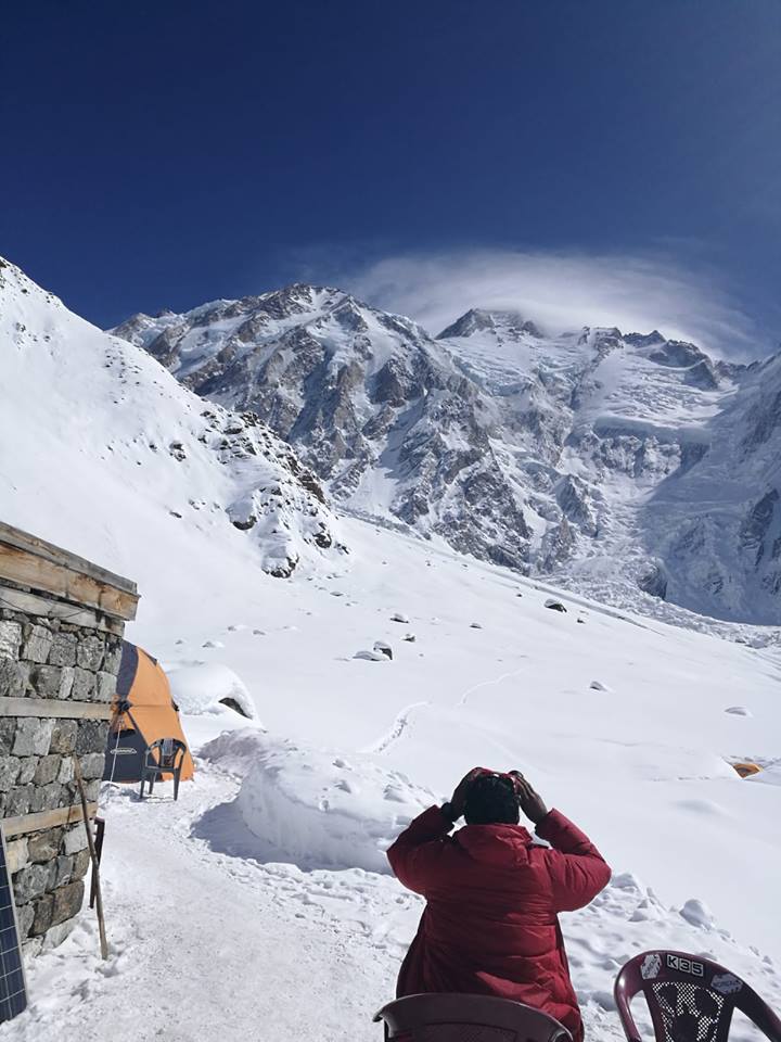 Actualizaciones sobre el Nanga Parbat Actualizaciones sobre el Nanga Parbat
