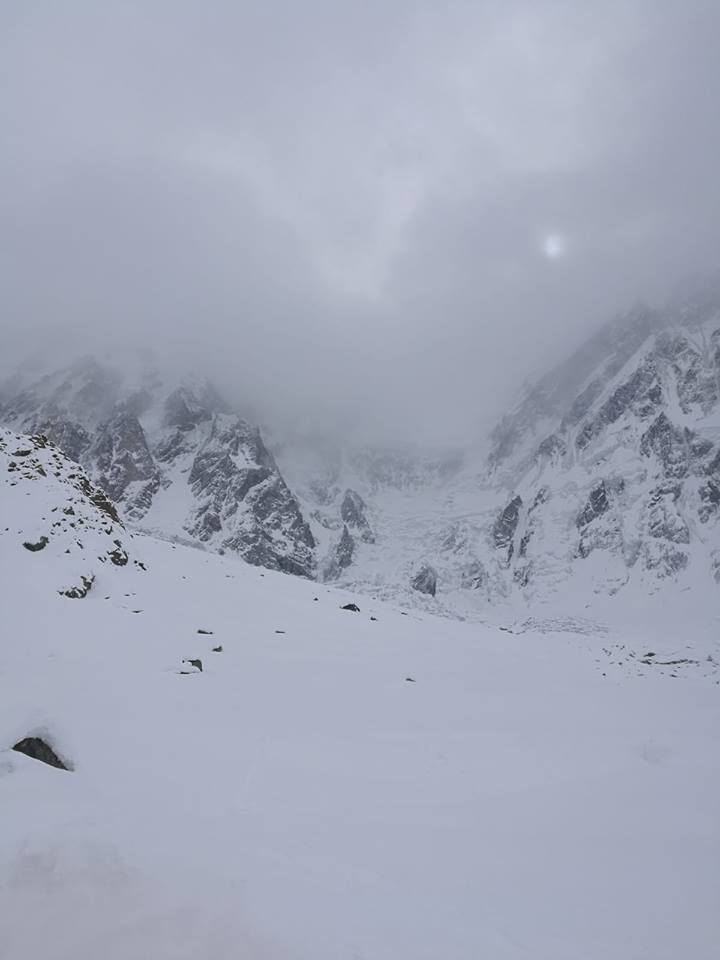 Alex Txikon acude al Nanga Parbat Alex Txikon acude al Nanga Parbat